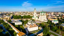 Encuentra vuelos baratos a Astrakhan