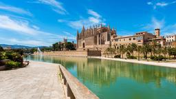 Encuentra vuelos baratos de Tennesse a Palma
