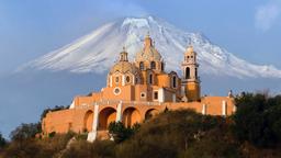 Alquileres vacacionales - Puebla