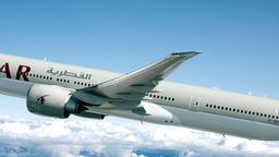 Encuentra vuelos baratos en Qatar Airways