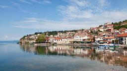 Hoteles cerca de Aeropuerto Ohrid