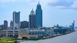 Encuentra vuelos baratos de Jacksonville a Mobile