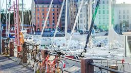 Encuentra vuelos baratos de Alabama a Helsinki