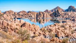 Encuentra vuelos baratos de Cedar City a Arizona