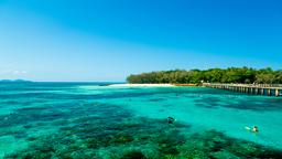 Directorio de hoteles en Green Island