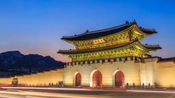 Busca vuelos baratos a Aeropuerto de Seúl-Incheon
