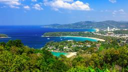 Encuentra vuelos baratos de New Windsor a Phuket