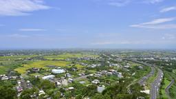 Hoteles en Yilan City
