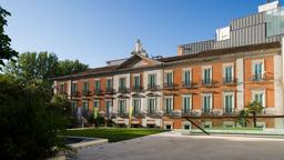 Hoteles en Madrid cerca de Museo Thyssen-Bornemisza