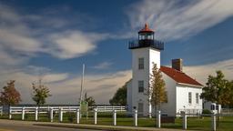 Hoteles cerca de Aeropuerto Escanaba Delta County Arpt