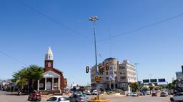 Hoteles en Paraná (ciudad de Argentina)