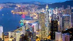 Hoteles en Hong Kong cerca de Olympian City