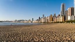 Renta de autos en Balneario Camboriú