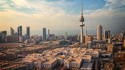 Encuentra vuelos baratos desde Washington D. C. a Ciudad de Kuwait