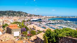 Hoteles en Cannes