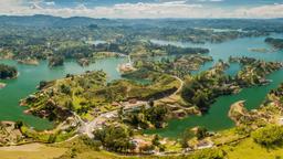 Hoteles en Guatapé