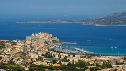 Hoteles en Calvi