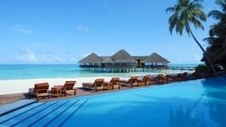 Encuentra vuelos baratos a las Maldivas