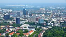 Busca vuelos baratos a Dortmund