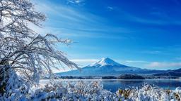 Encuentra vuelos baratos desde Salt Lake City a Japón