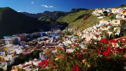 Encuentra vuelos baratos a San Sebastián de la Gomera