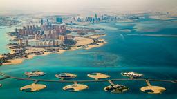 Encuentra vuelos baratos a Doha