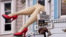 Hoteles en Haight-Ashbury, San Francisco