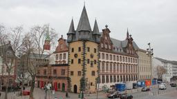 Hoteles en Fráncfort cerca de Historisches Museum Frankfurt