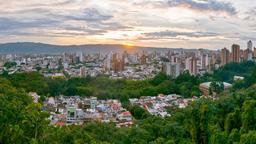 Encuentra vuelos baratos de Los Ángeles a Bucaramanga