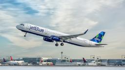 Encuentra vuelos baratos en JetBlue