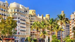 Hoteles en Valencia