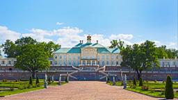 Hoteles en San Petersburgo cerca de Menshikov Palace