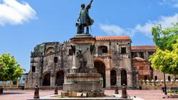 Encuentra vuelos baratos de Indianápolis a Santo Domingo