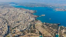 Encuentra vuelos baratos a Adana