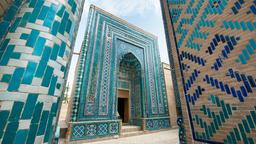 Encuentra vuelos baratos de Los Ángeles a Samarkanda