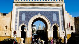 Busca vuelos baratos a Fez