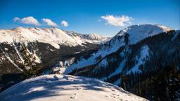 Directorio de hoteles en Taos Ski Valley