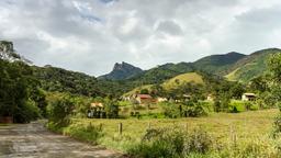 Hoteles en Visconde de Maua