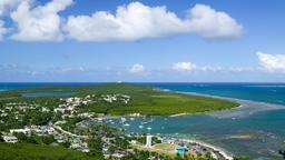 Encuentra vuelos baratos de Rhode Island a Puerto Rico