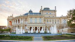 Hoteles en Odesa cerca de Vorontsov Palace