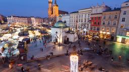 Hoteles cerca de Aeropuerto de Cracovia-Juan Pablo II
