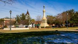 Hoteles en Orangeburg