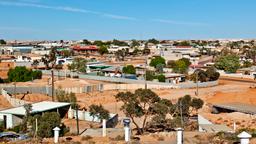 Directorio de hoteles en Coober Pedy