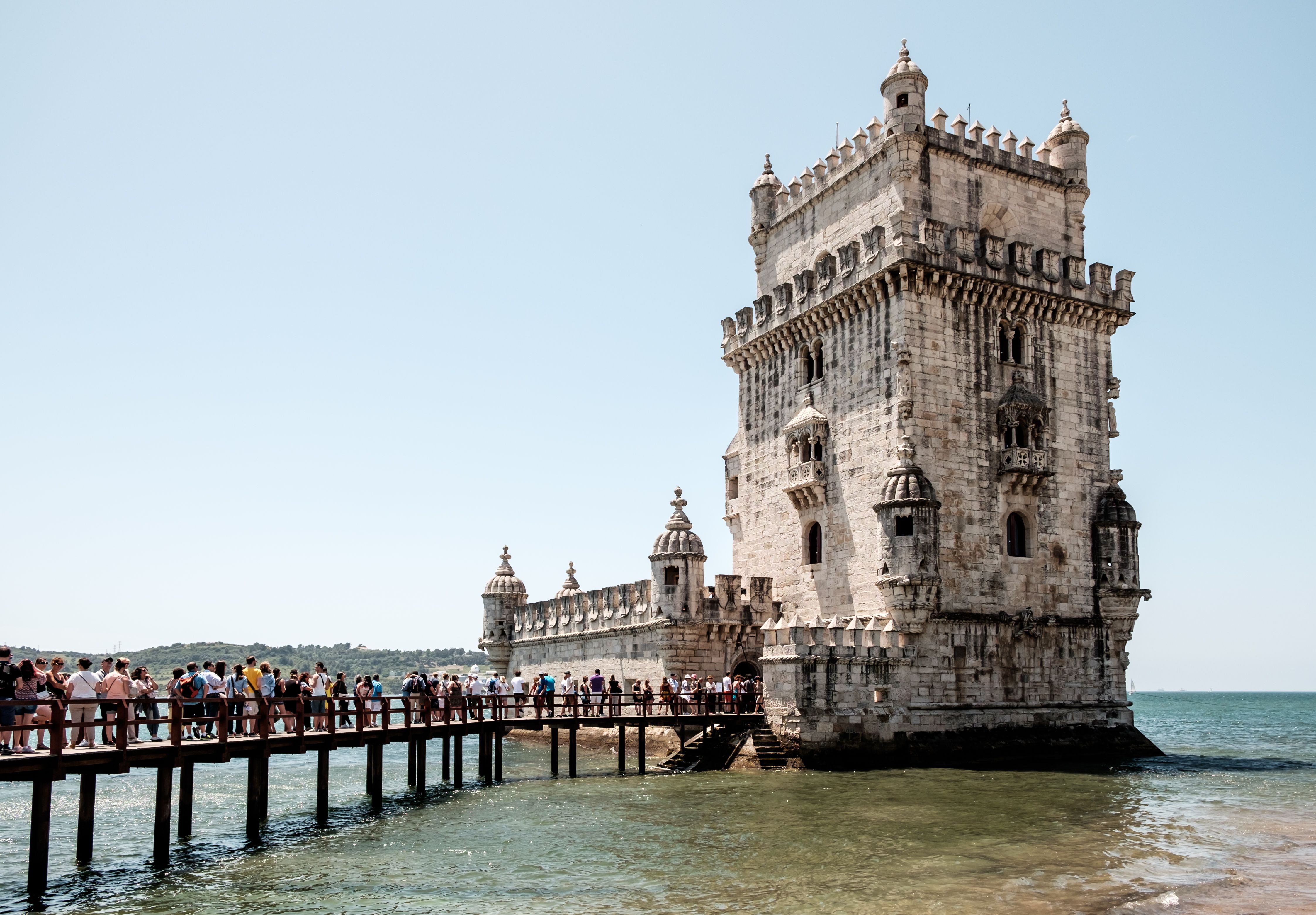 Hoteles en Bairro do Restelo, Lisboa