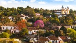 Hoteles en Tiradentes