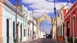 Encuentra vuelos baratos de Los Ángeles a Mérida