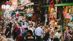 Encuentra vuelos baratos de Aeropuerto de Nueva York-JFK a Aeropuerto de Estambul-Ataturk