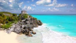 Encuentra vuelos baratos de Misuri a Riviera Maya
