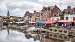 Renta de autos en Amiens