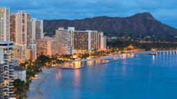 Encuentra vuelos baratos de South Pacific a Honolulu